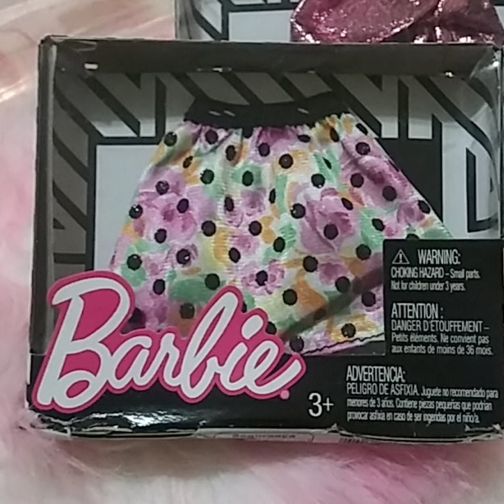 Barbie clothes